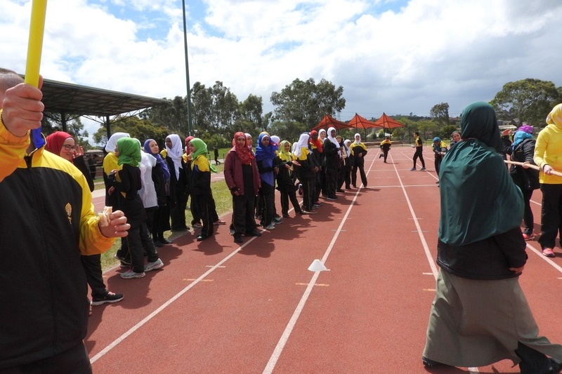 Senior Schools Athletics Carnival a Great Success