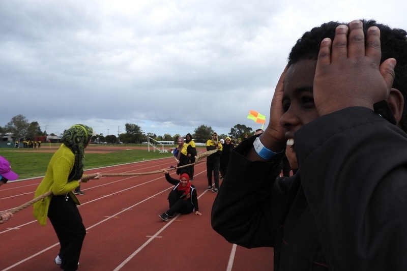 Senior Schools Athletics Carnival a Great Success