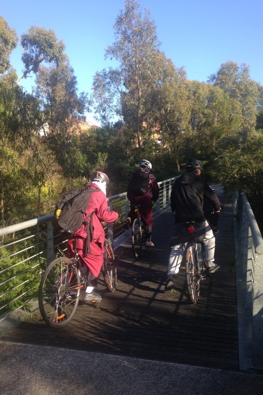 Ride2School Day 2016