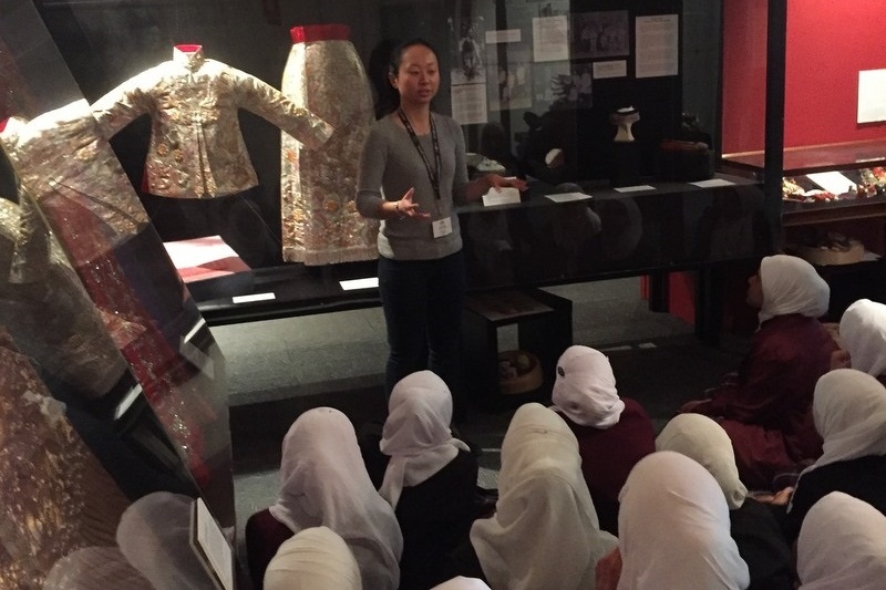 Year 7 Excursion: Chinese Museum