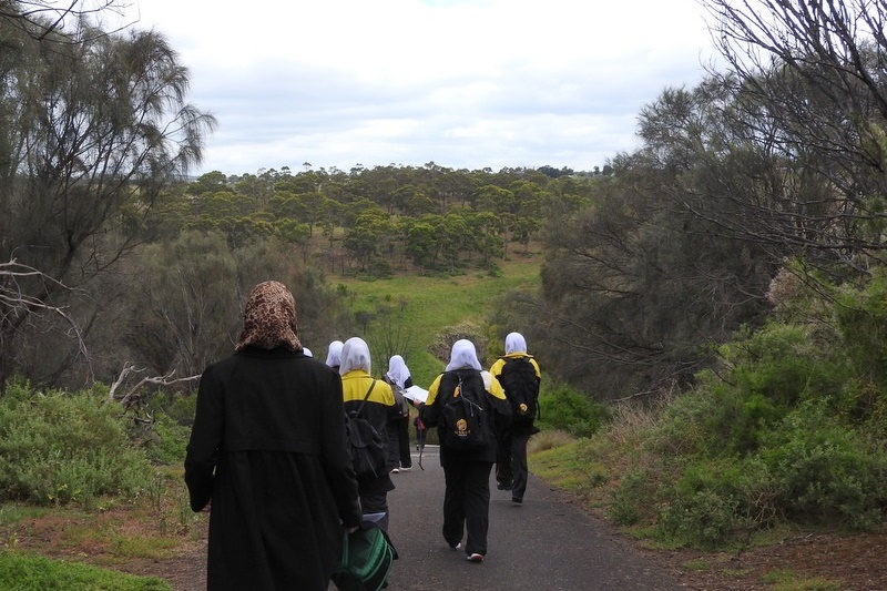 Year 8 Excursion: Organ Pipes National Park