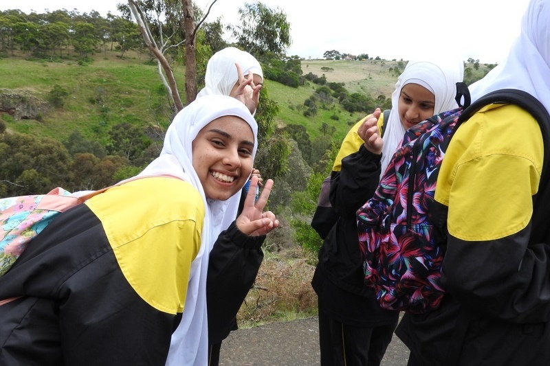 Year 8 Excursion: Organ Pipes National Park