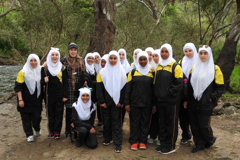 Year 8 Excursion: Organ Pipes National Park