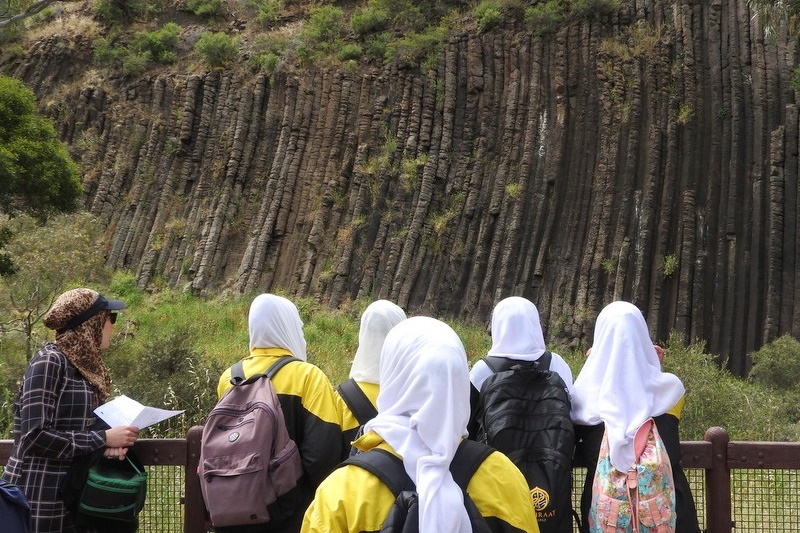 Year 8 Excursion: Organ Pipes National Park