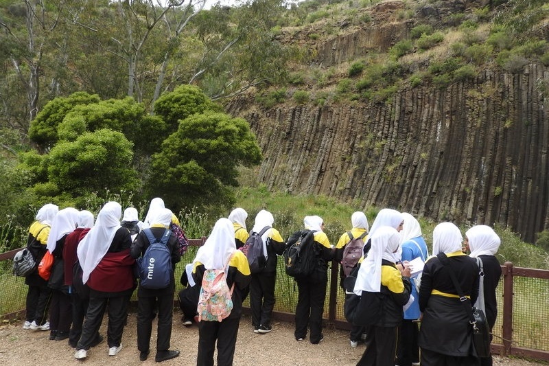 Year 8 Excursion: Organ Pipes National Park