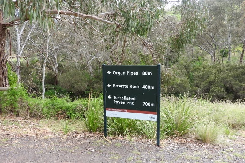 Year 8 Excursion: Organ Pipes National Park