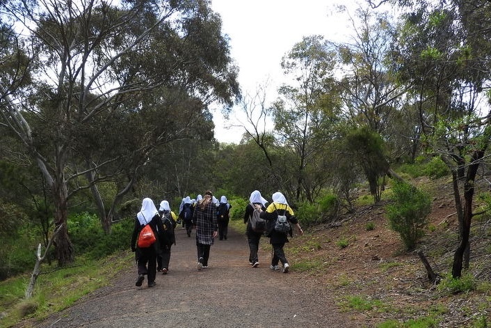 Year 8 Excursion: Organ Pipes National Park