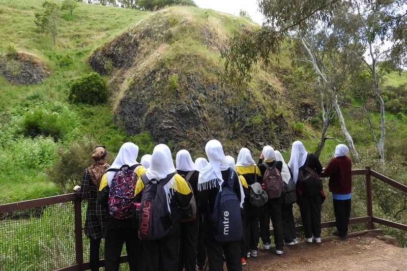 Year 8 Excursion: Organ Pipes National Park