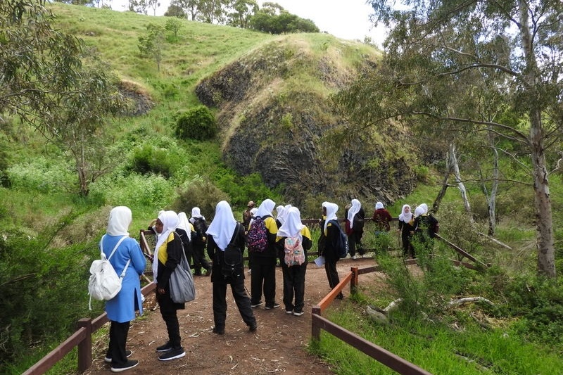 Year 8 Excursion: Organ Pipes National Park