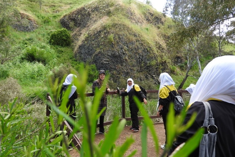 Year 8 Excursion: Organ Pipes National Park