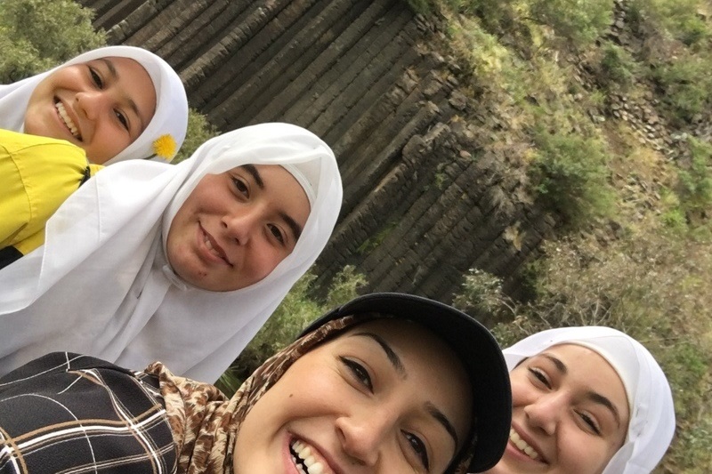 Year 8 Excursion: Organ Pipes National Park