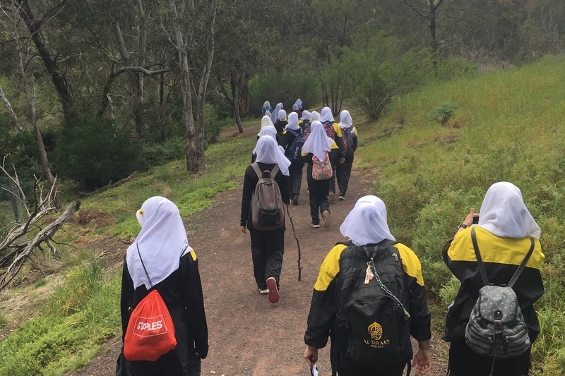 Year 8 Excursion: Organ Pipes National Park