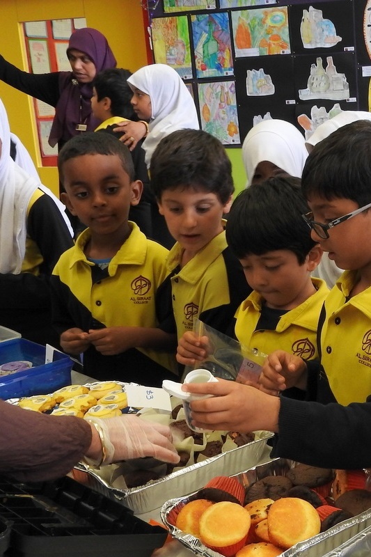 Final Bake Sale of the Year Raises $1,300