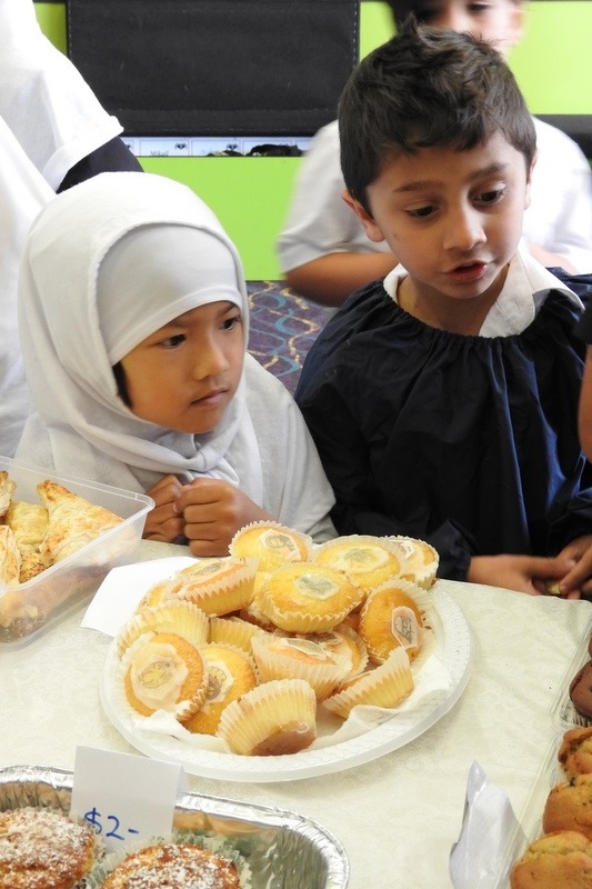 Final Bake Sale of the Year Raises $1,300