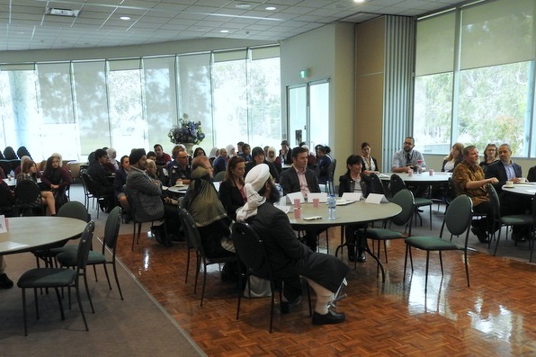 Interfaith Concluding Ceremony 2016