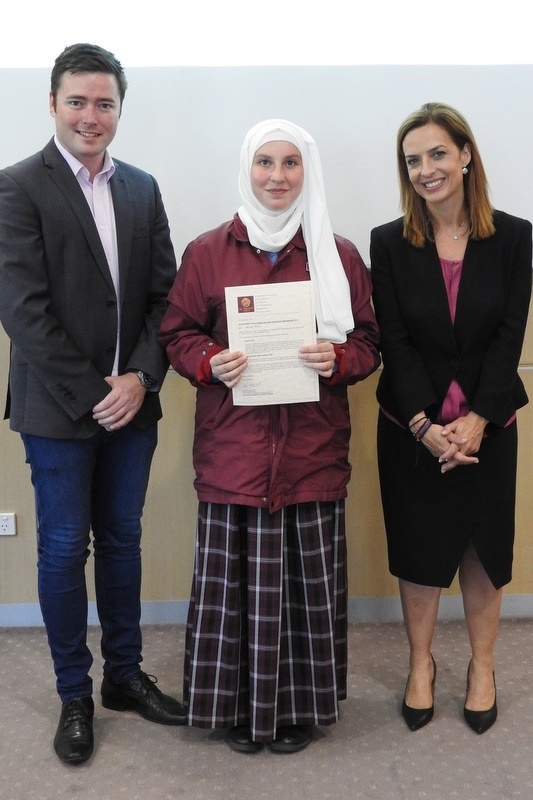 Interfaith Concluding Ceremony 2016