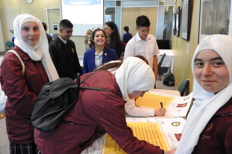 Interfaith Concluding Ceremony 2016