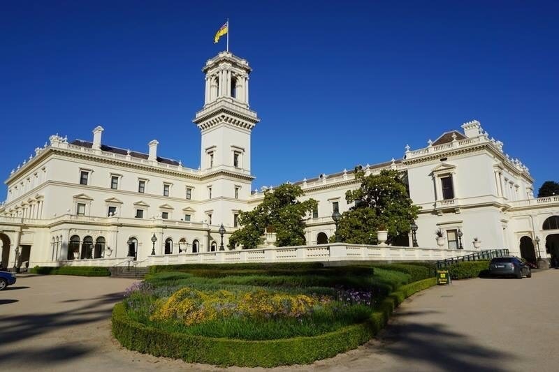 Reception at Government House