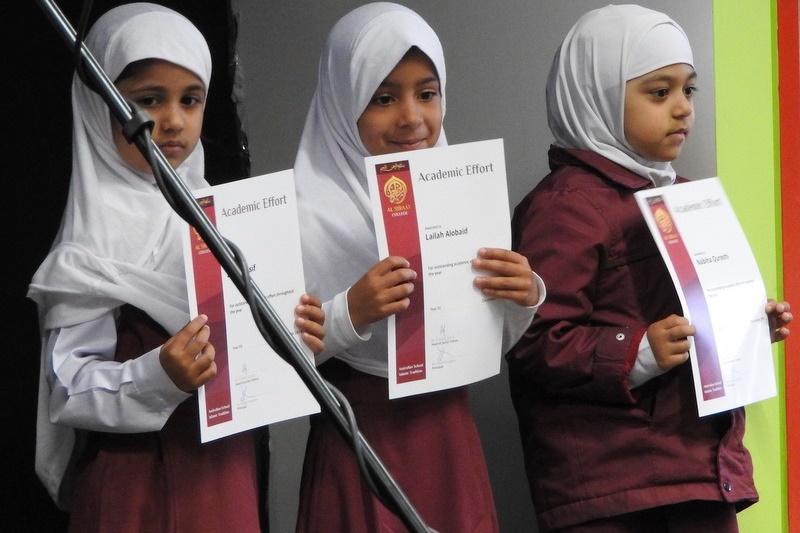 Special End of Year Junior School Assemblies