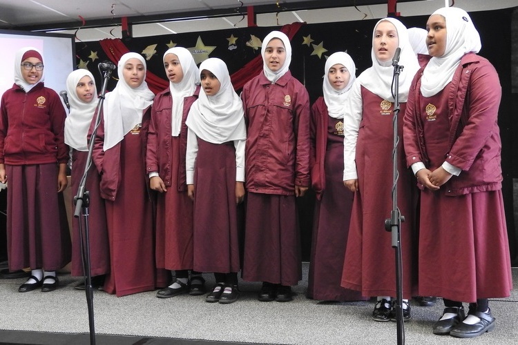 Special End of Year Junior School Assemblies