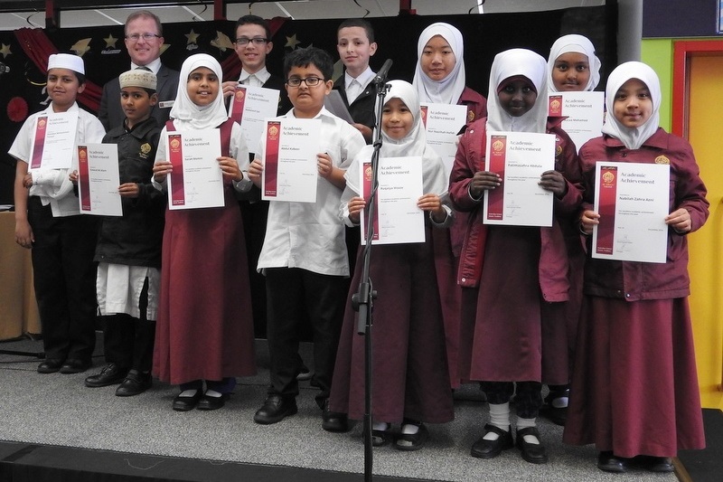 Special End of Year Junior School Assemblies