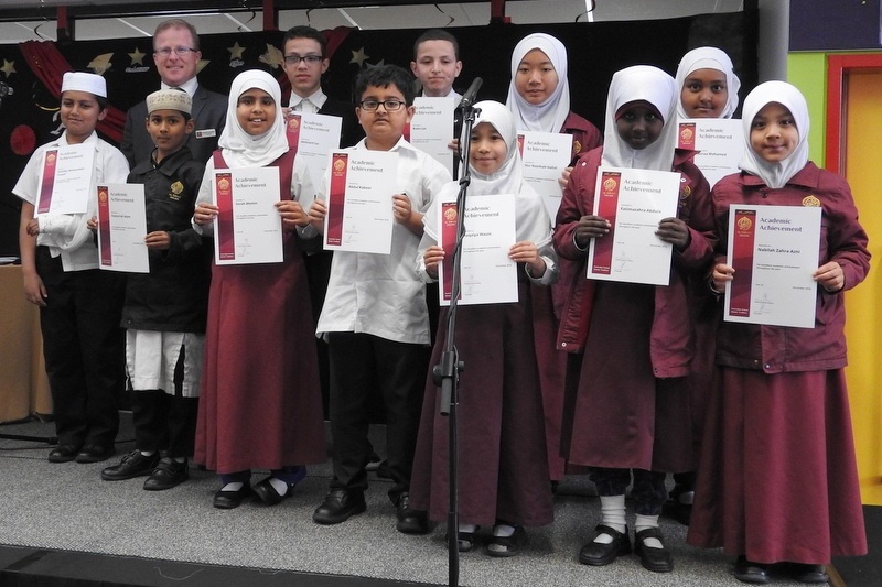 Special End of Year Junior School Assemblies