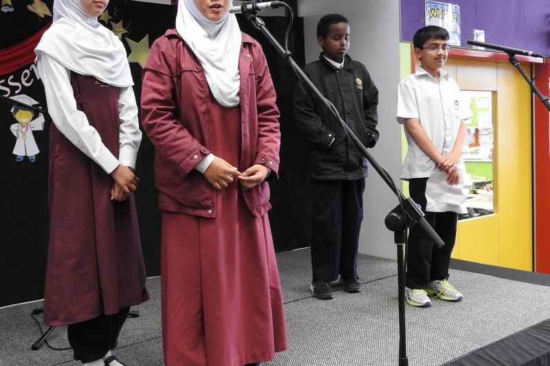 Special End of Year Junior School Assemblies