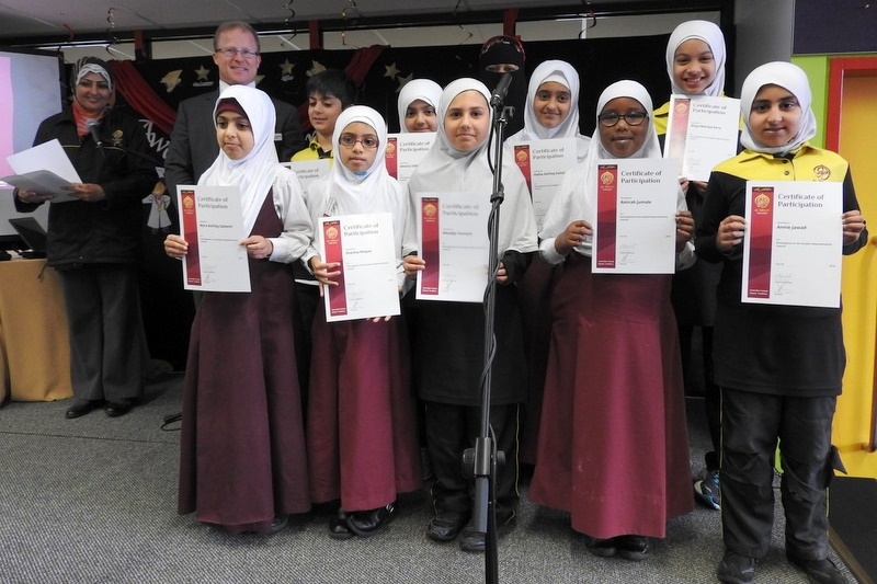 Special End of Year Junior School Assemblies