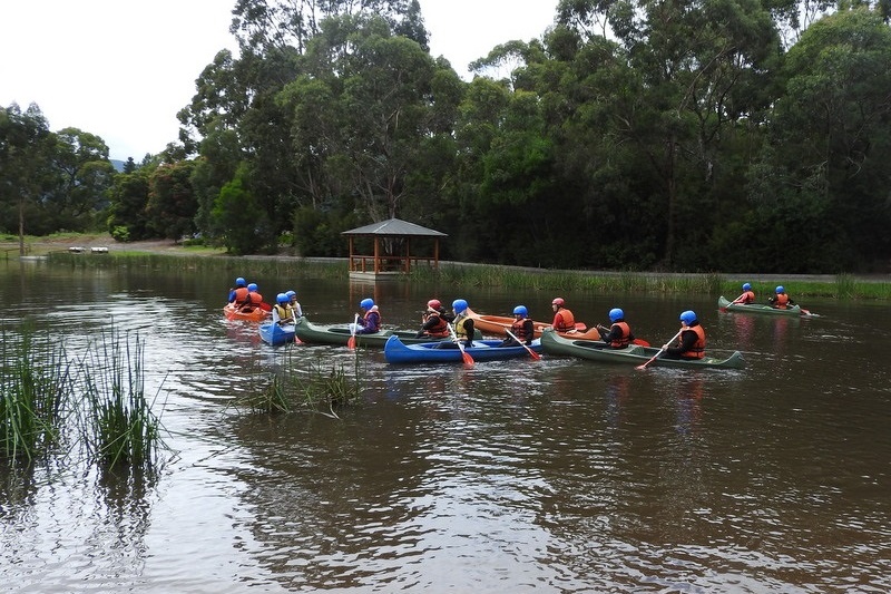 Senior GIRLS Camp 2017