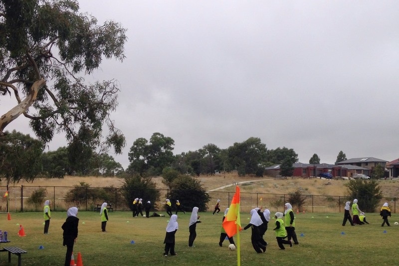 Sports for Schools Victoria Program