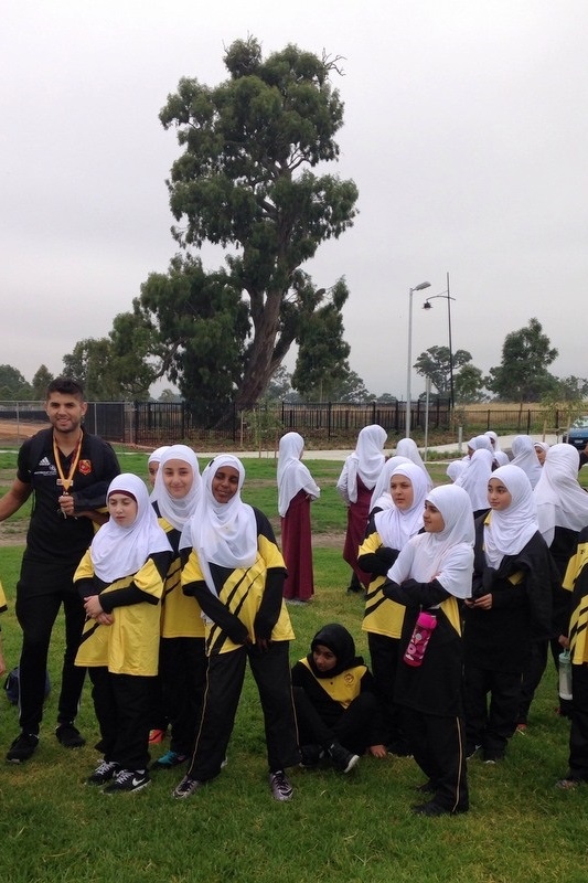 Sports for Schools Victoria Program