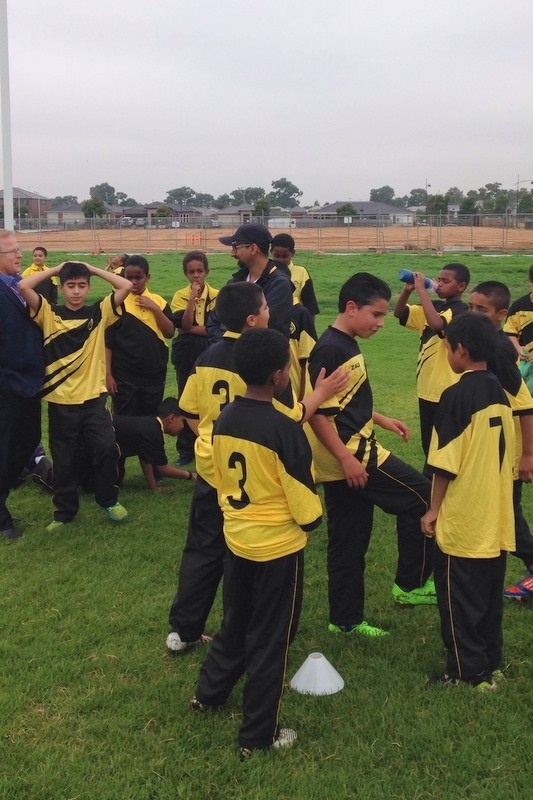 Sports for Schools Victoria Program