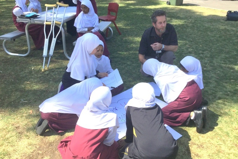 Clean Up Australia Day 2017