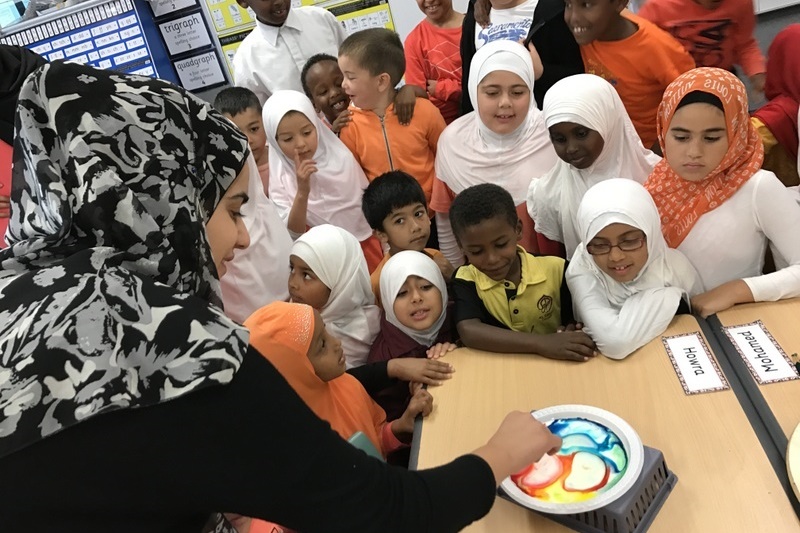 Celebrating Harmony Day 2017