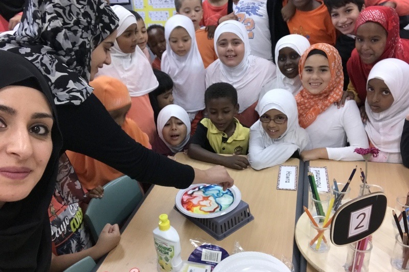 Celebrating Harmony Day 2017