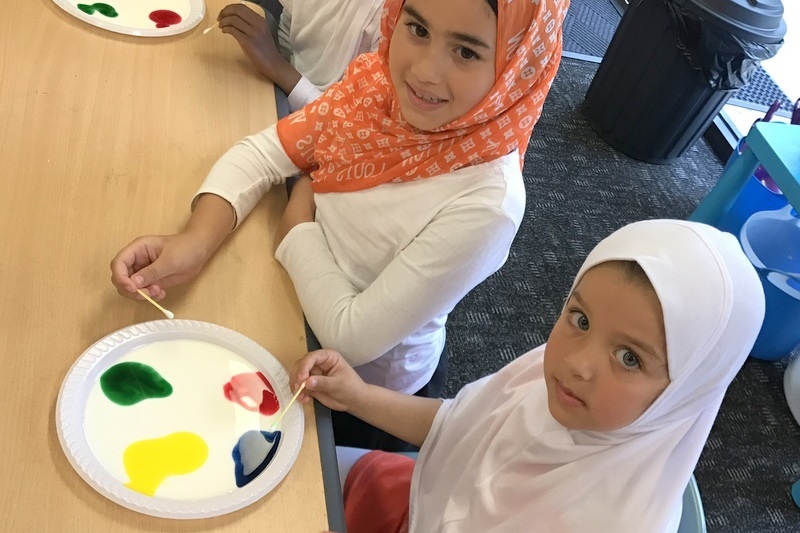 Celebrating Harmony Day 2017