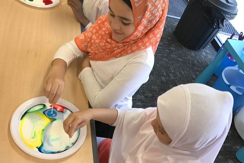 Celebrating Harmony Day 2017