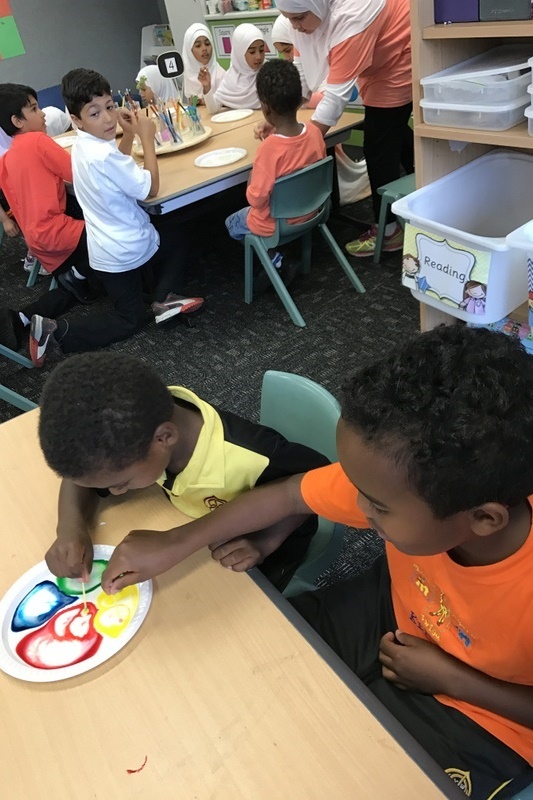 Celebrating Harmony Day 2017