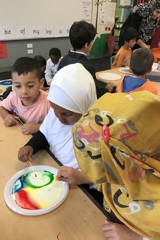 Celebrating Harmony Day 2017