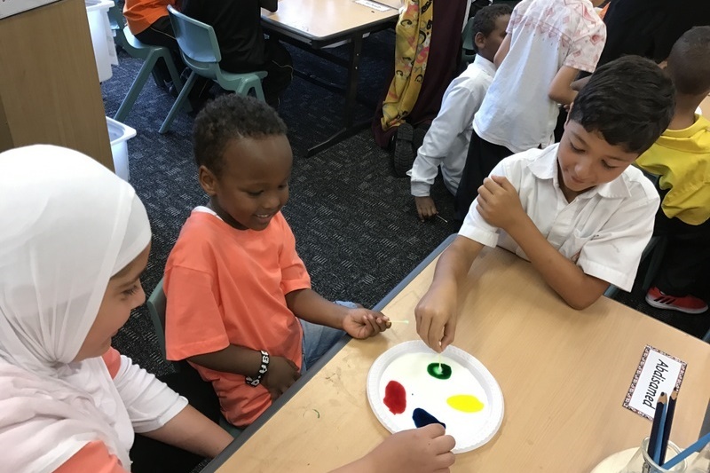 Celebrating Harmony Day 2017