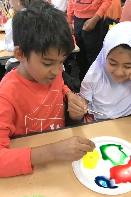 Celebrating Harmony Day 2017