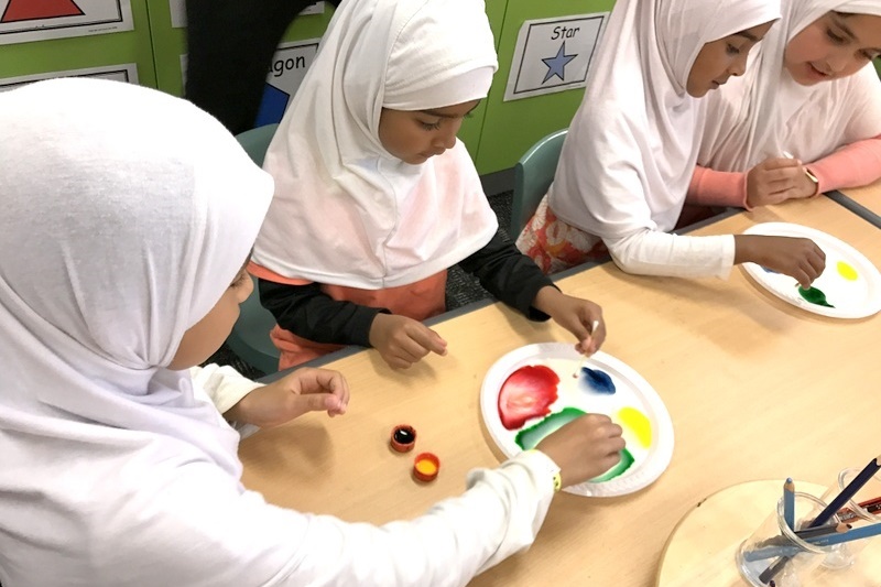 Celebrating Harmony Day 2017