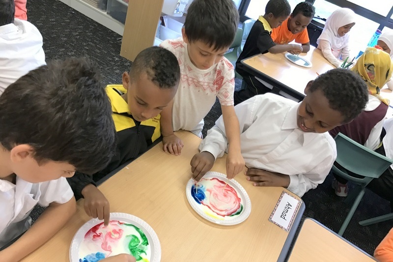 Celebrating Harmony Day 2017