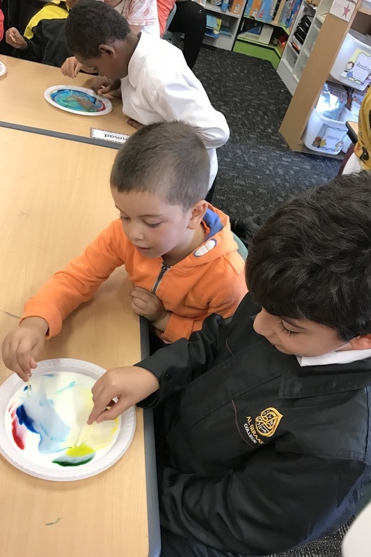 Celebrating Harmony Day 2017