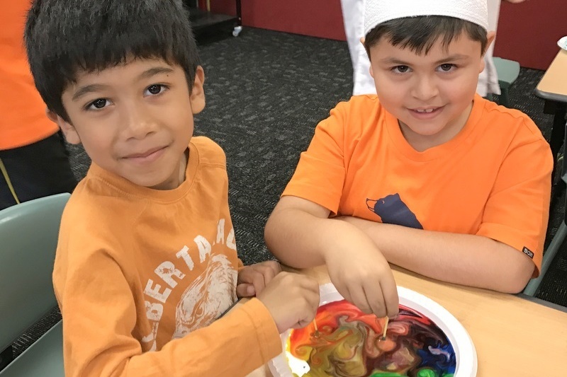 Celebrating Harmony Day 2017