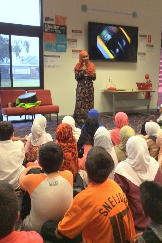 Harmony Day Assembly