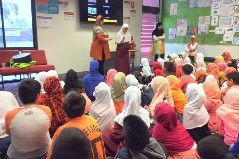 Harmony Day Assembly