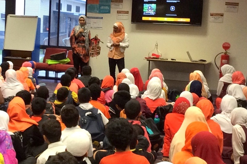 Harmony Day Assembly