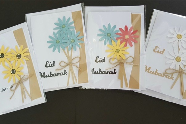 Handmade Eid Card Fundraiser