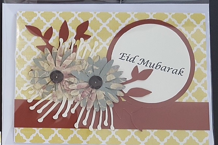 Handmade Eid Card Fundraiser